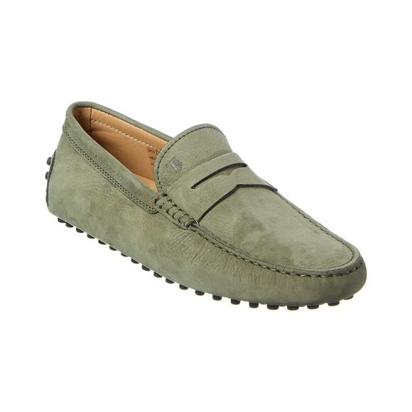 TOD's Other - Tod’S Gommino Leather Loafer, Green